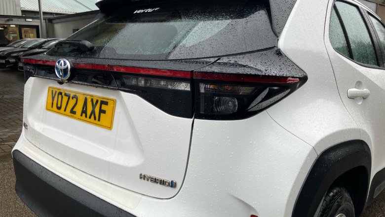 Toyota Yaris Cross 1.5 Hybrid Icon 5dr CVT Hybrid Estate